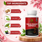 Veda Now Man O Power Capsule