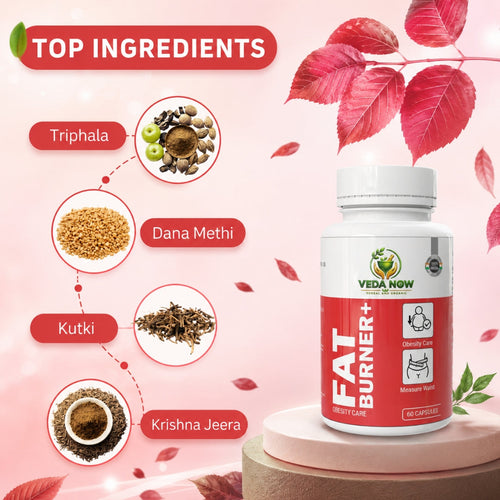 Veda Now Fat Burner+ Capsule