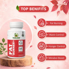 Veda Now Fat Burner+ Capsule