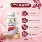 Veda Now Livo Care Capsule