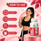 Veda Now Fat Burner+ Capsule