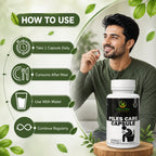 Veda Now Piles Care Capsule