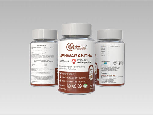 Ashwagandha Tablets 30s