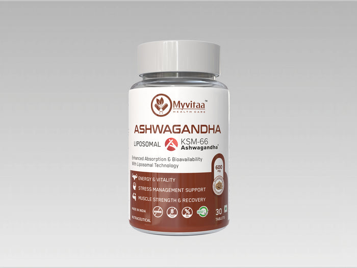 Ashwagandha Tablets 30s