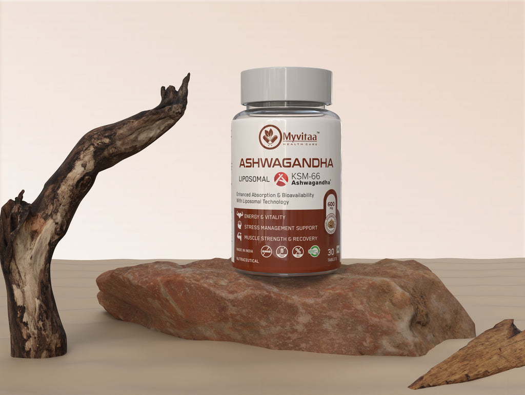 Ashwagandha Tablets 30s