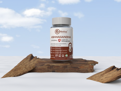 Ashwagandha Tablets 30s