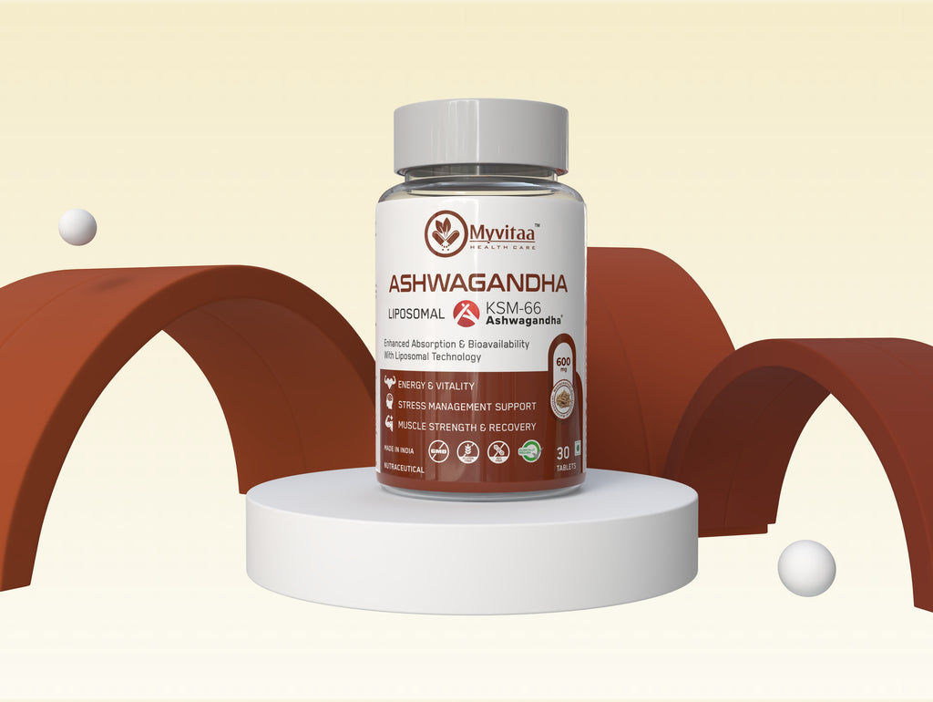Ashwagandha Tablets 30s