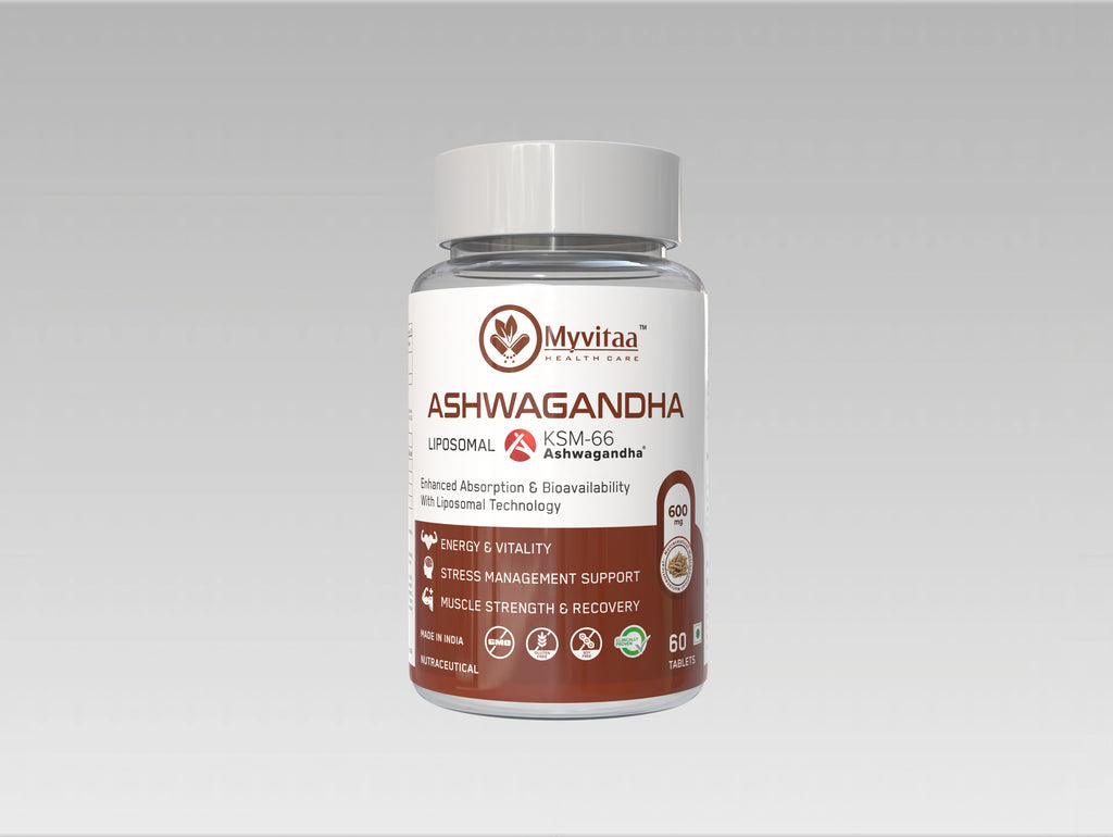 Ashwagandha Tablets 60s
