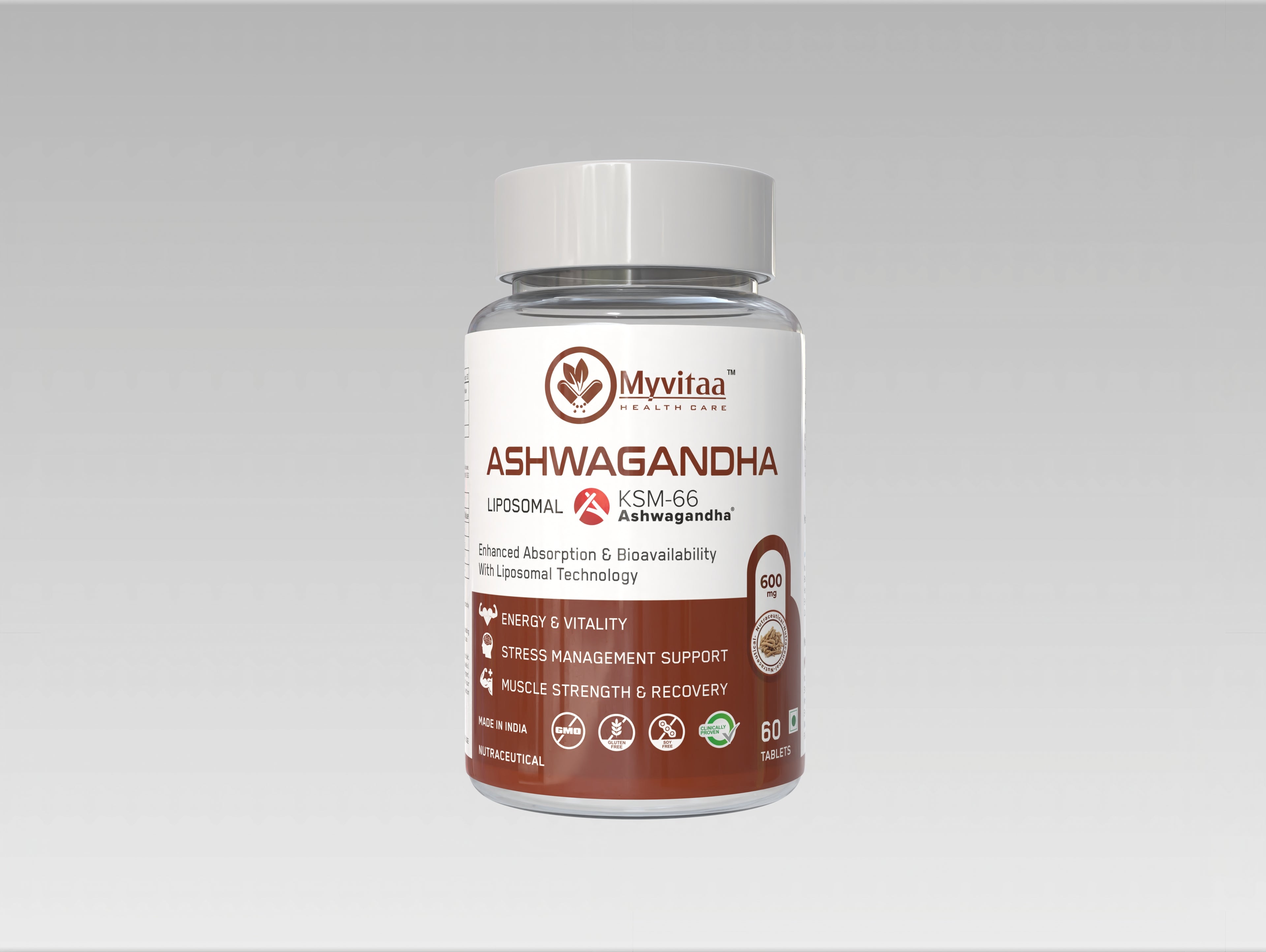 Ashwagandha Tablets 60s