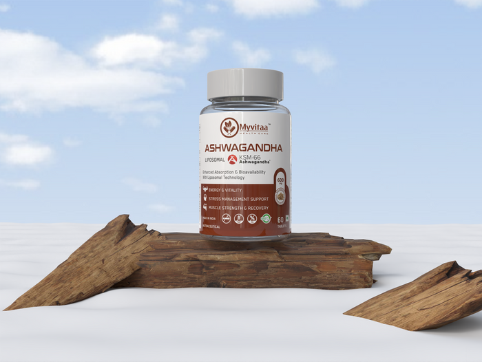 Ashwagandha Tablets 60s