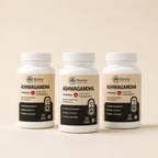 KSM Ashwagandha Tablets 30s  Stress & Wellness Support
