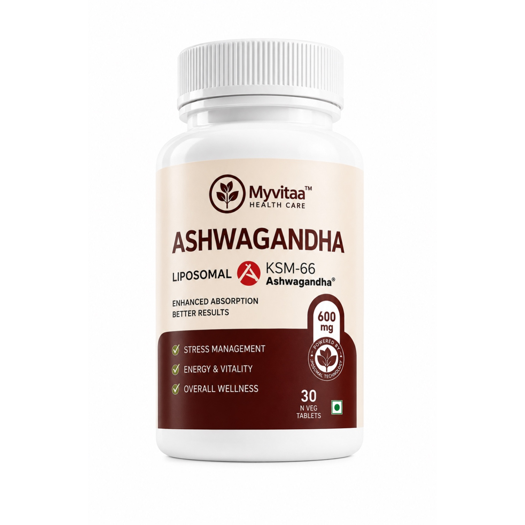 Ashwagandha Tablets 30s