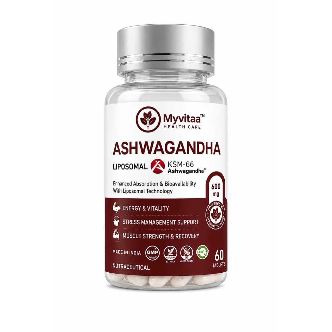Ashwagandha Tablets 60s