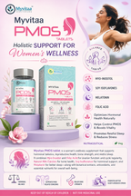Myvitaa PMOS Tablets