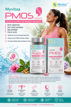 Myvitaa PMOS Tablets