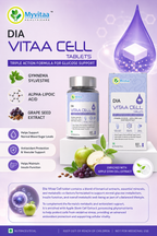Dia Vitaa Cell Tablets