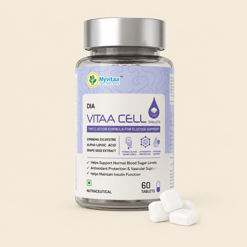 Dia Vitaa Cell Tablets