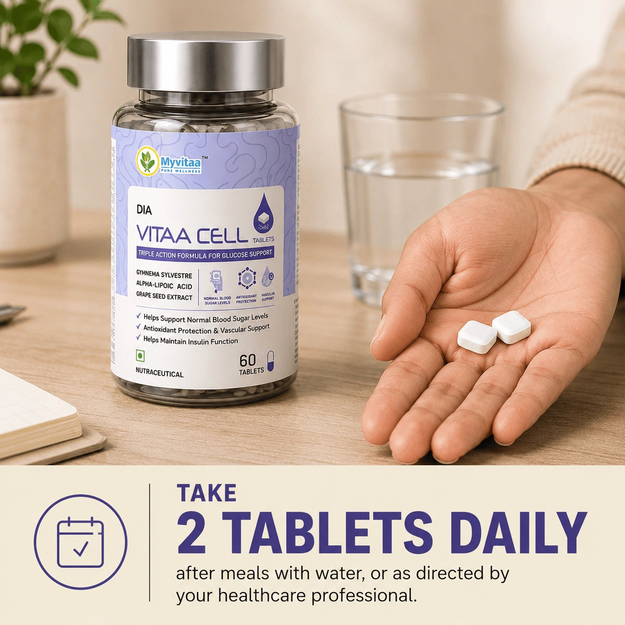 Dia Vitaa Cell Tablets