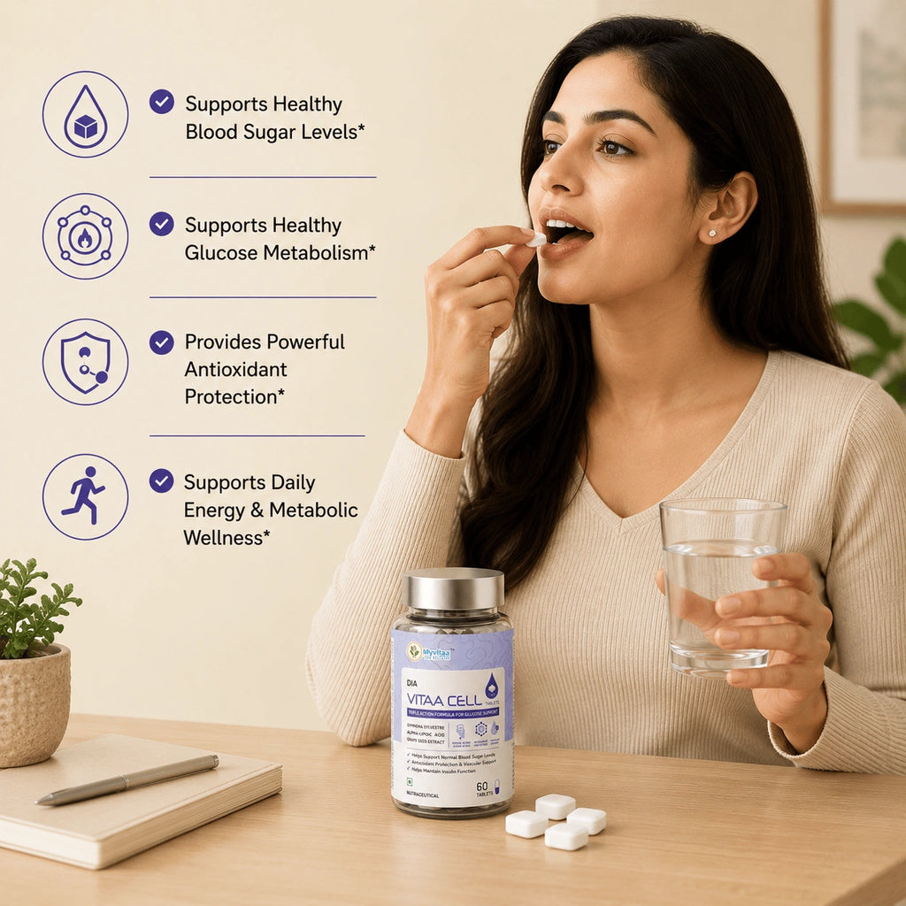 Dia Vitaa Cell Tablets