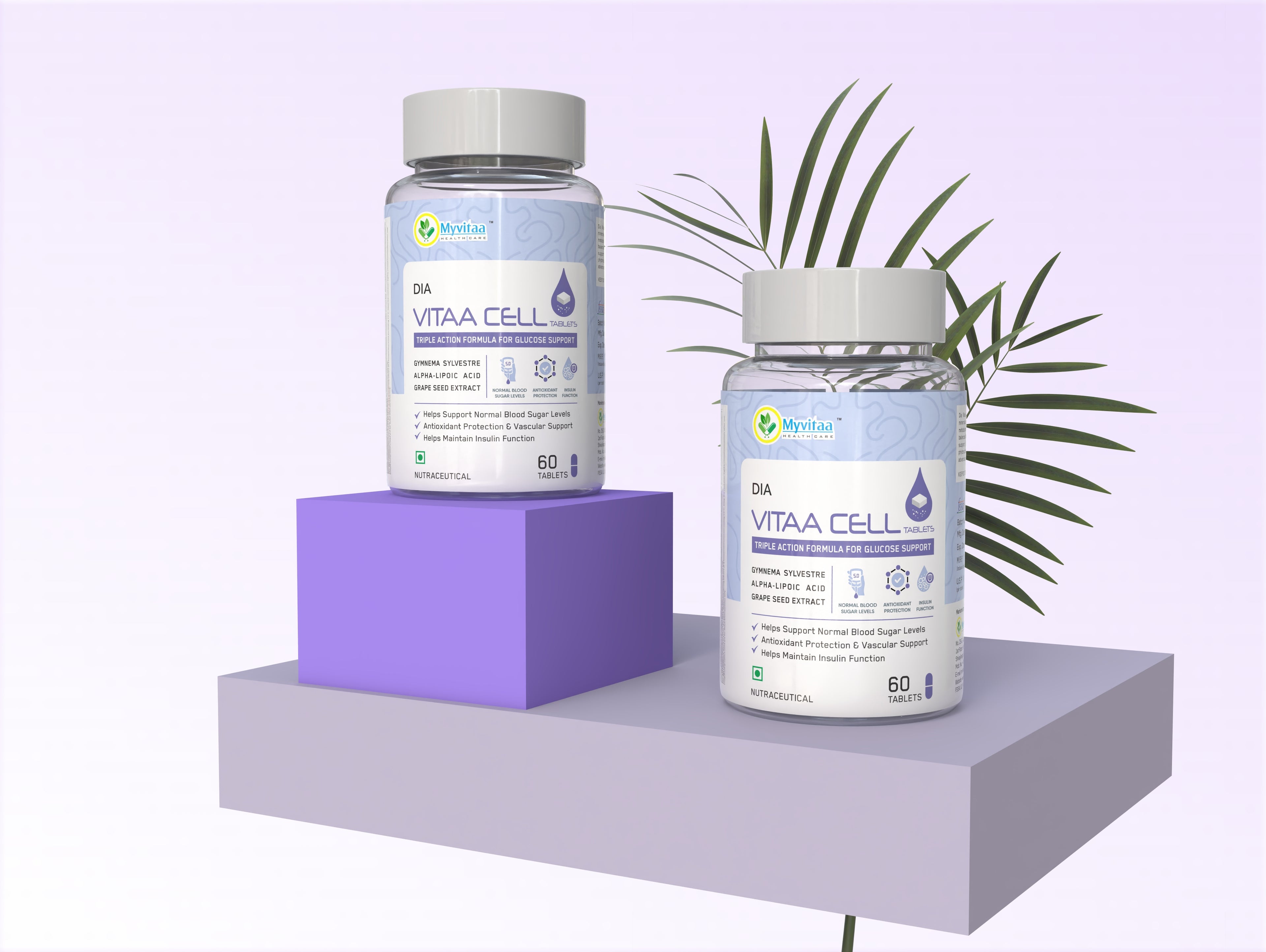 Dia Vitaa Cell Tablets
