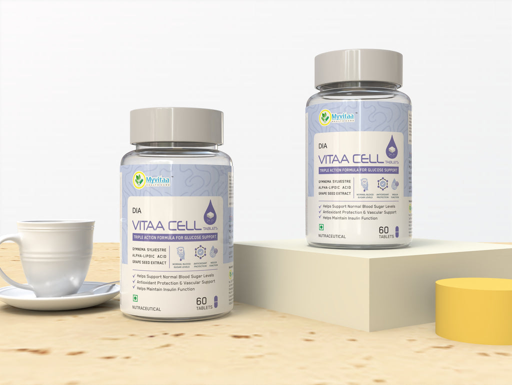 Dia Vitaa Cell Tablets