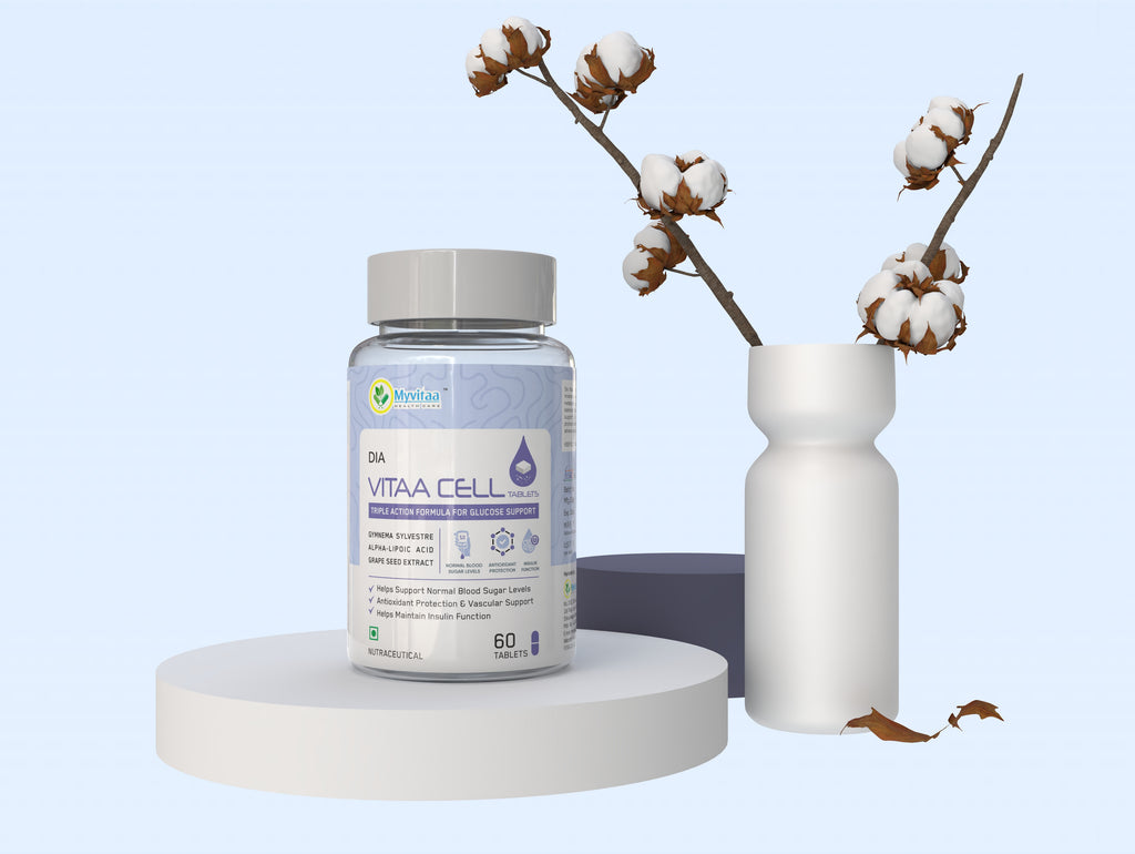 Dia Vitaa Cell Tablets