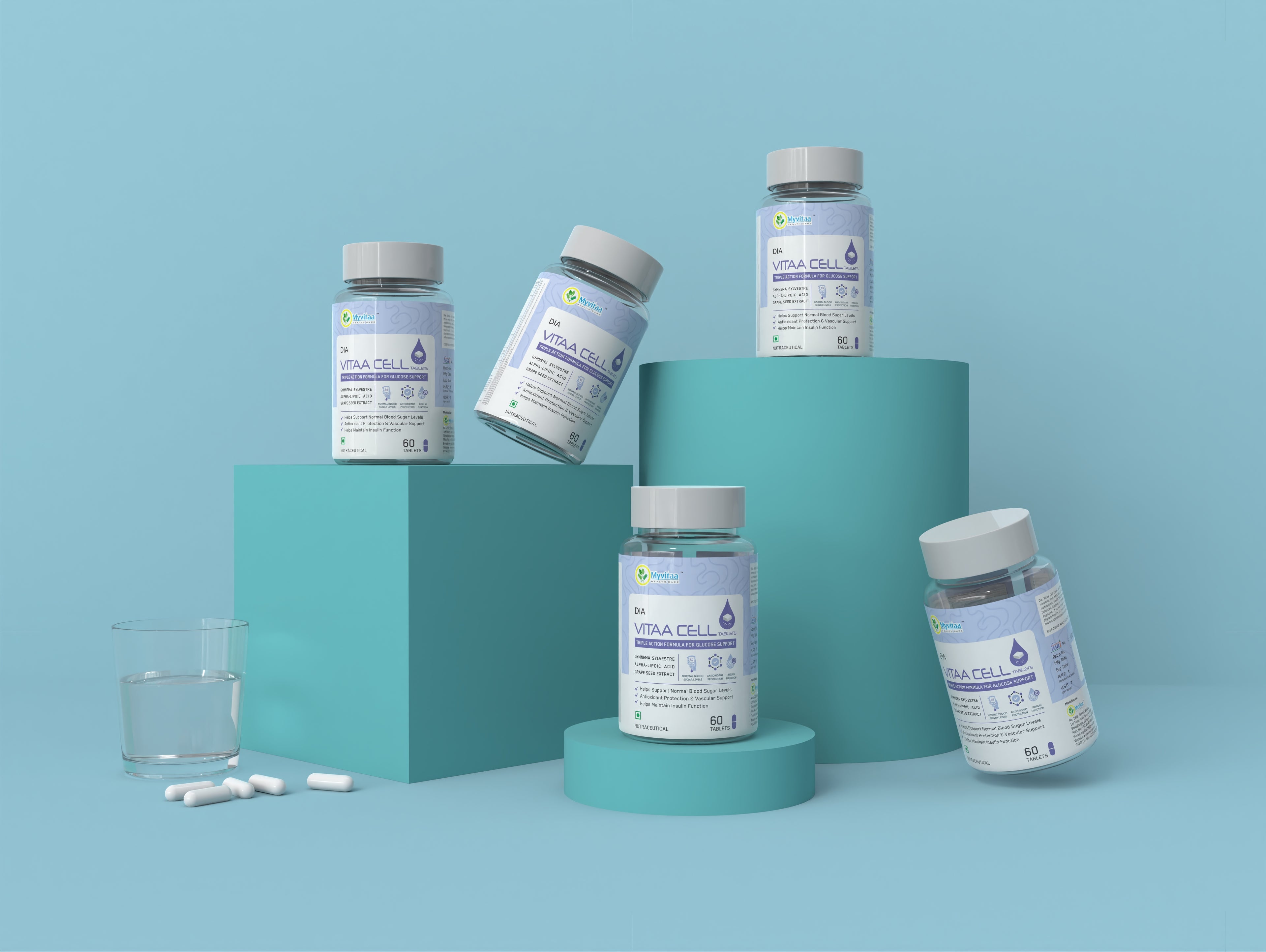 Dia Vitaa Cell Tablets