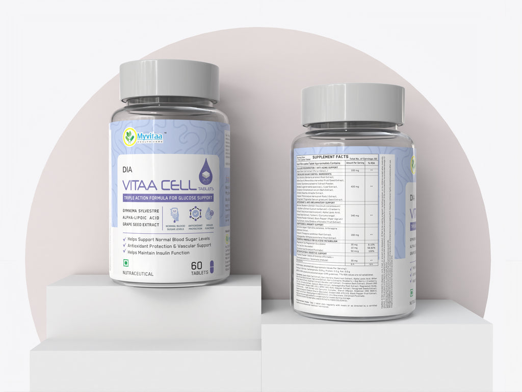 Dia Vitaa Cell Tablets