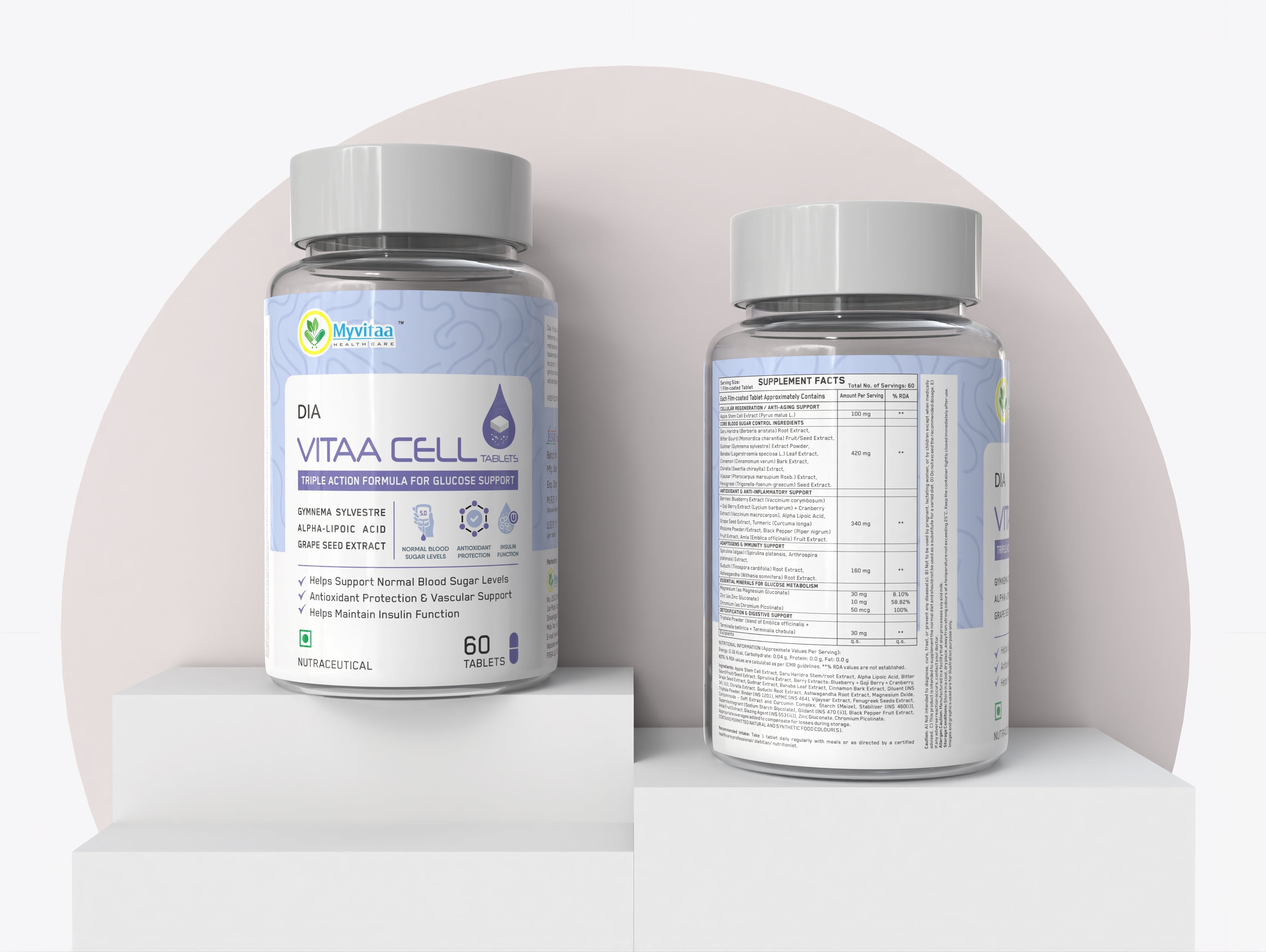 Dia Vitaa Cell Tablets