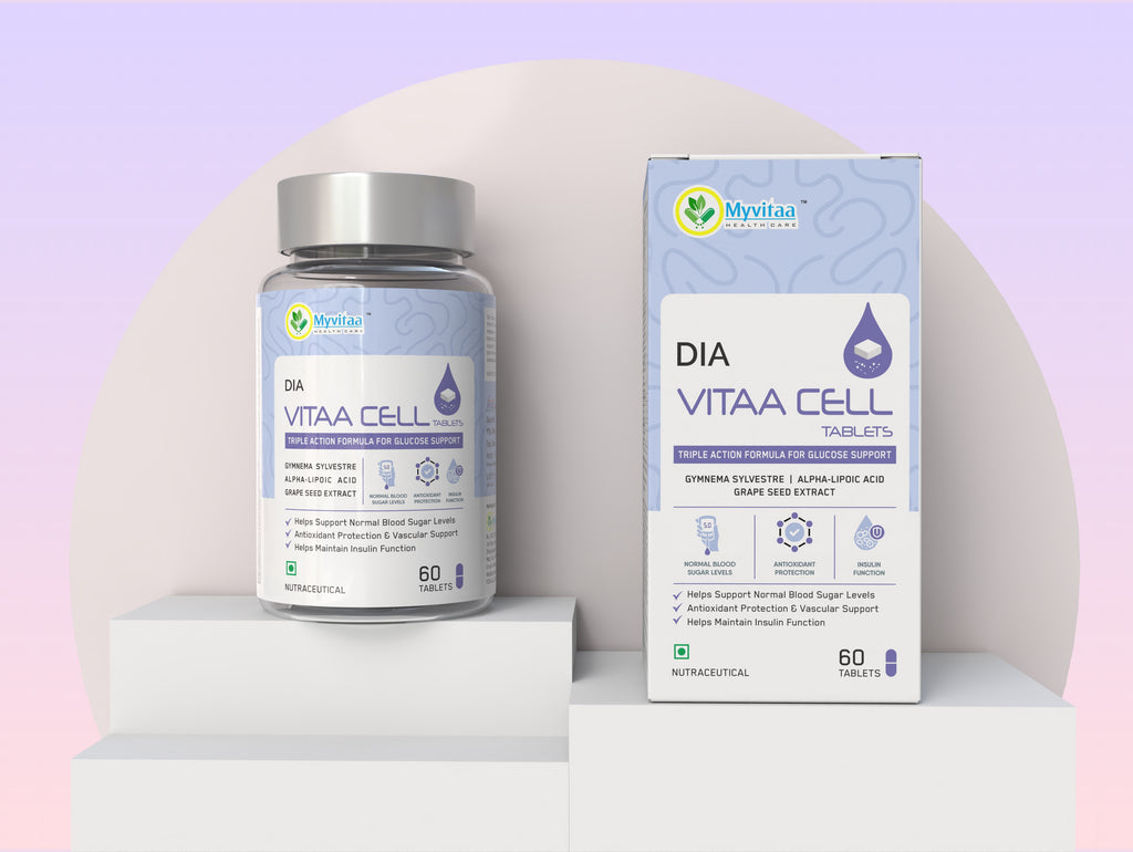 Dia Vitaa Cell Tablets