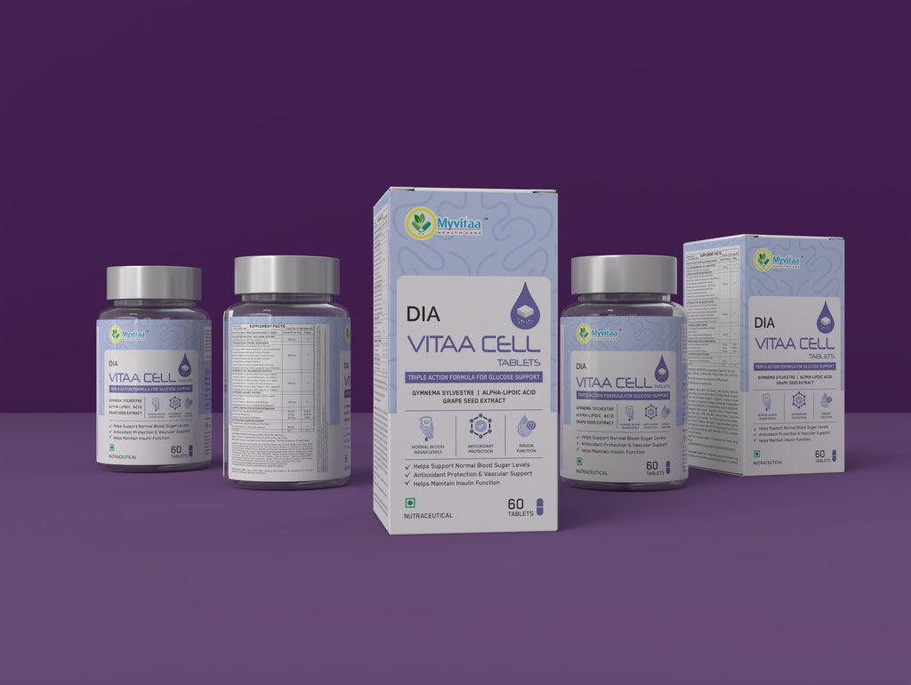 Dia Vitaa Cell Tablets