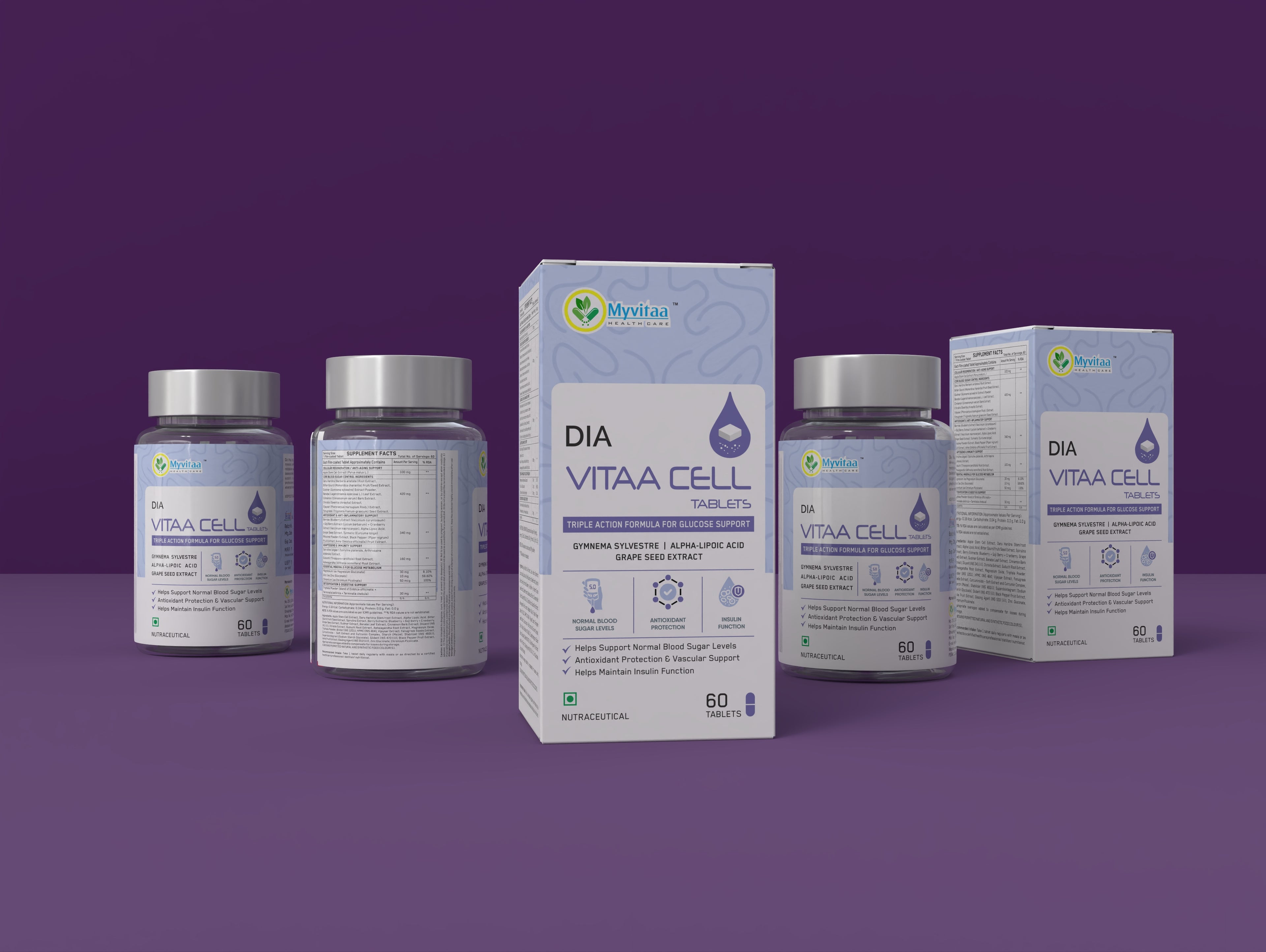 Dia Vitaa Cell Tablets