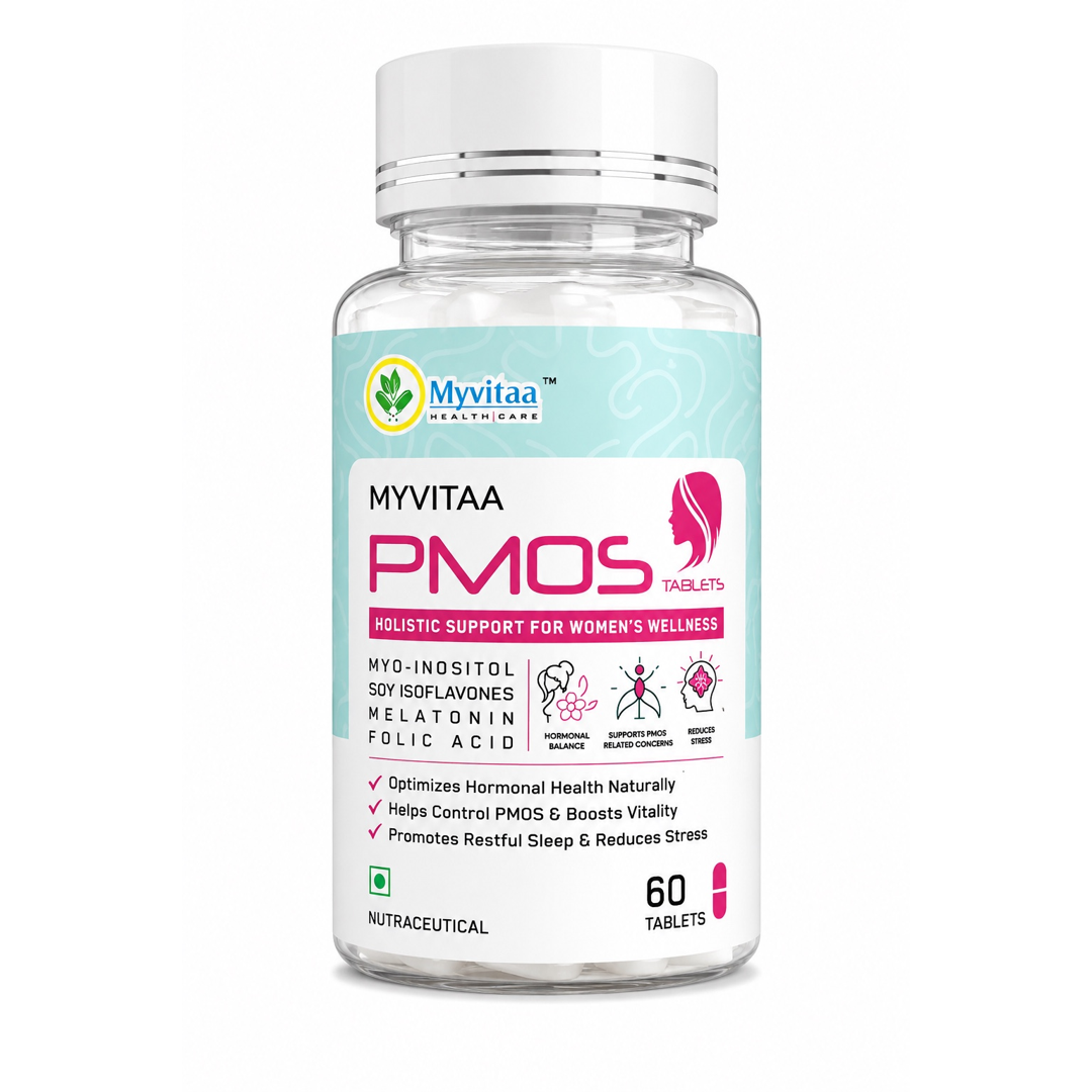 Myvitaa PMOS Tablets