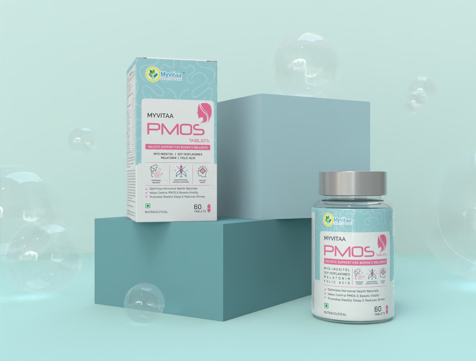Myvitaa PMOS Tablets