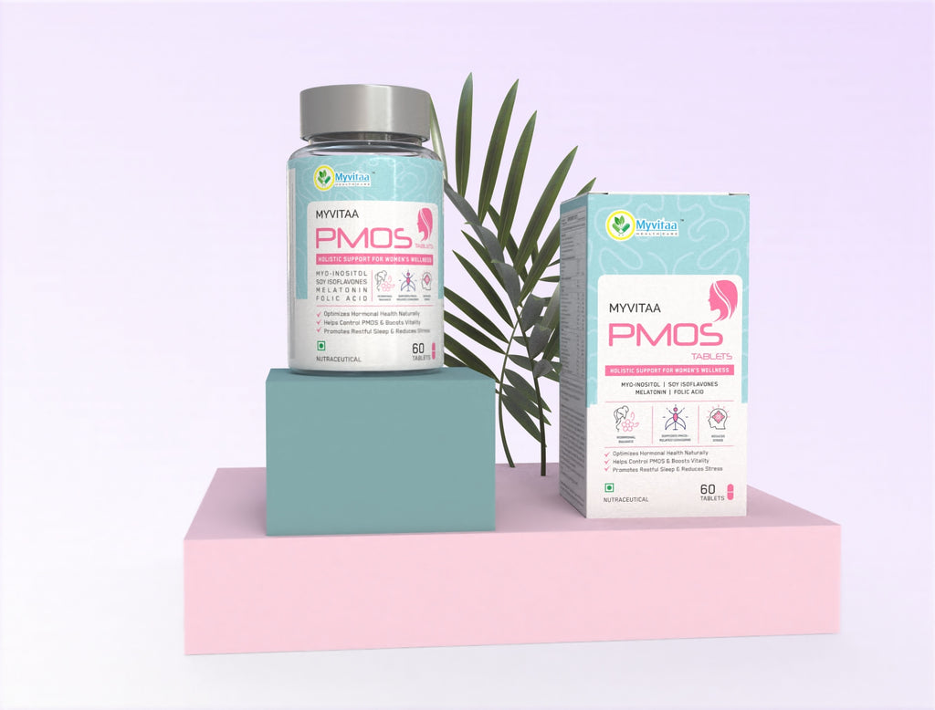 Myvitaa PMOS Tablets