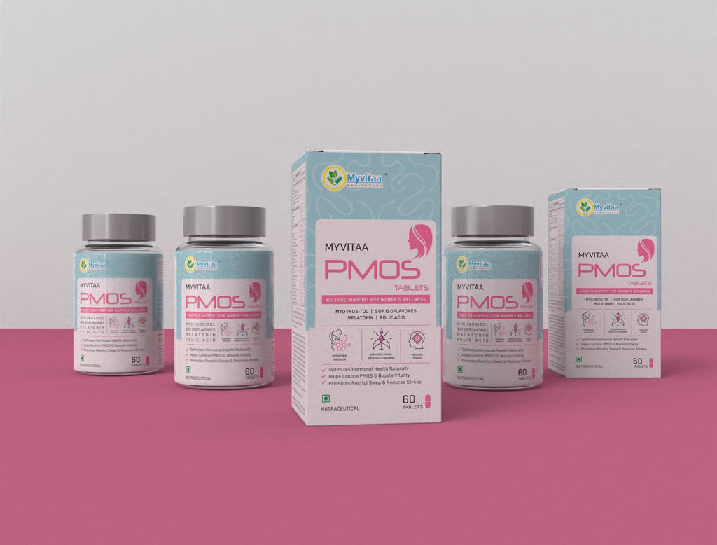 Myvitaa PMOS Tablets