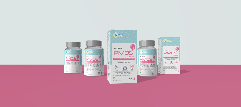 Myvitaa PMOS Tablets
