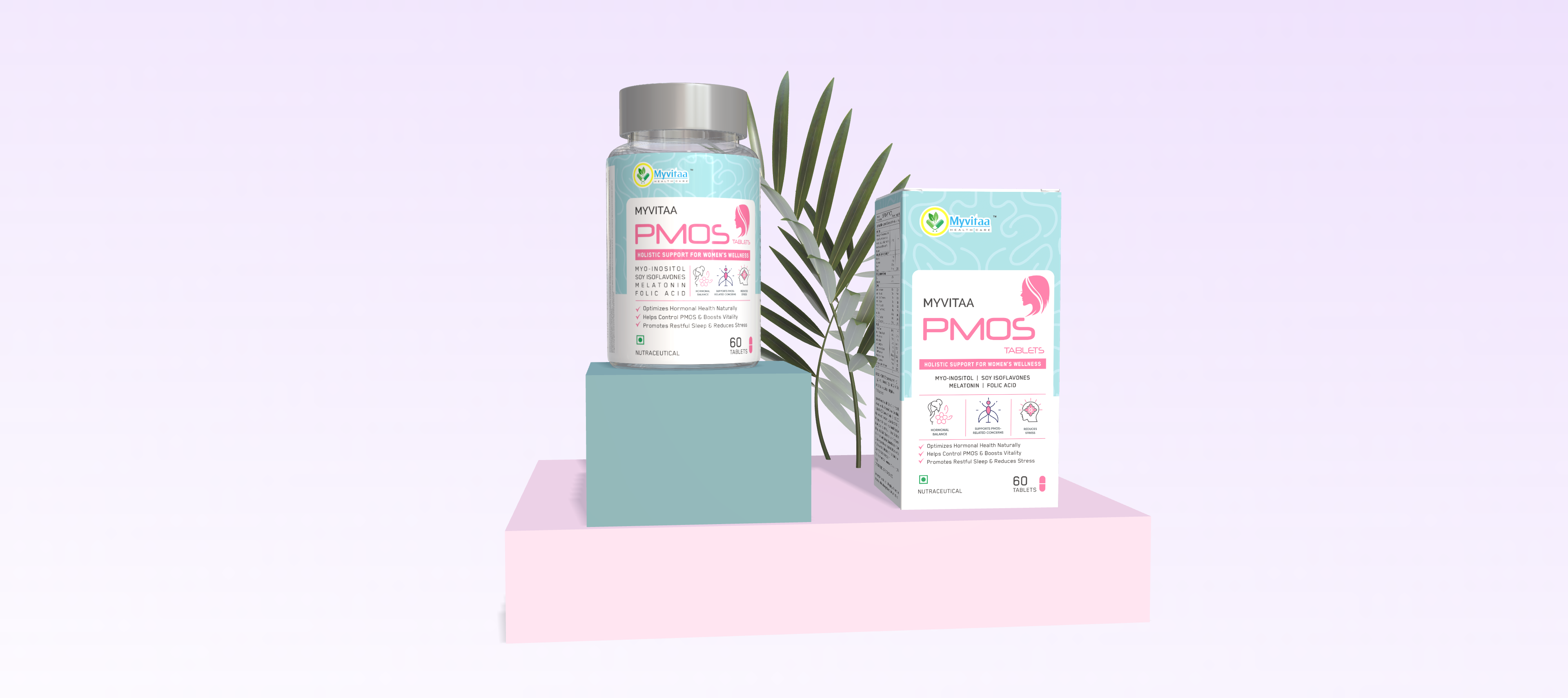 Myvitaa PMOS Tablets