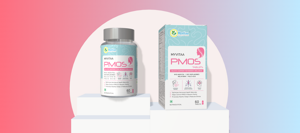 Myvitaa PMOS Tablets