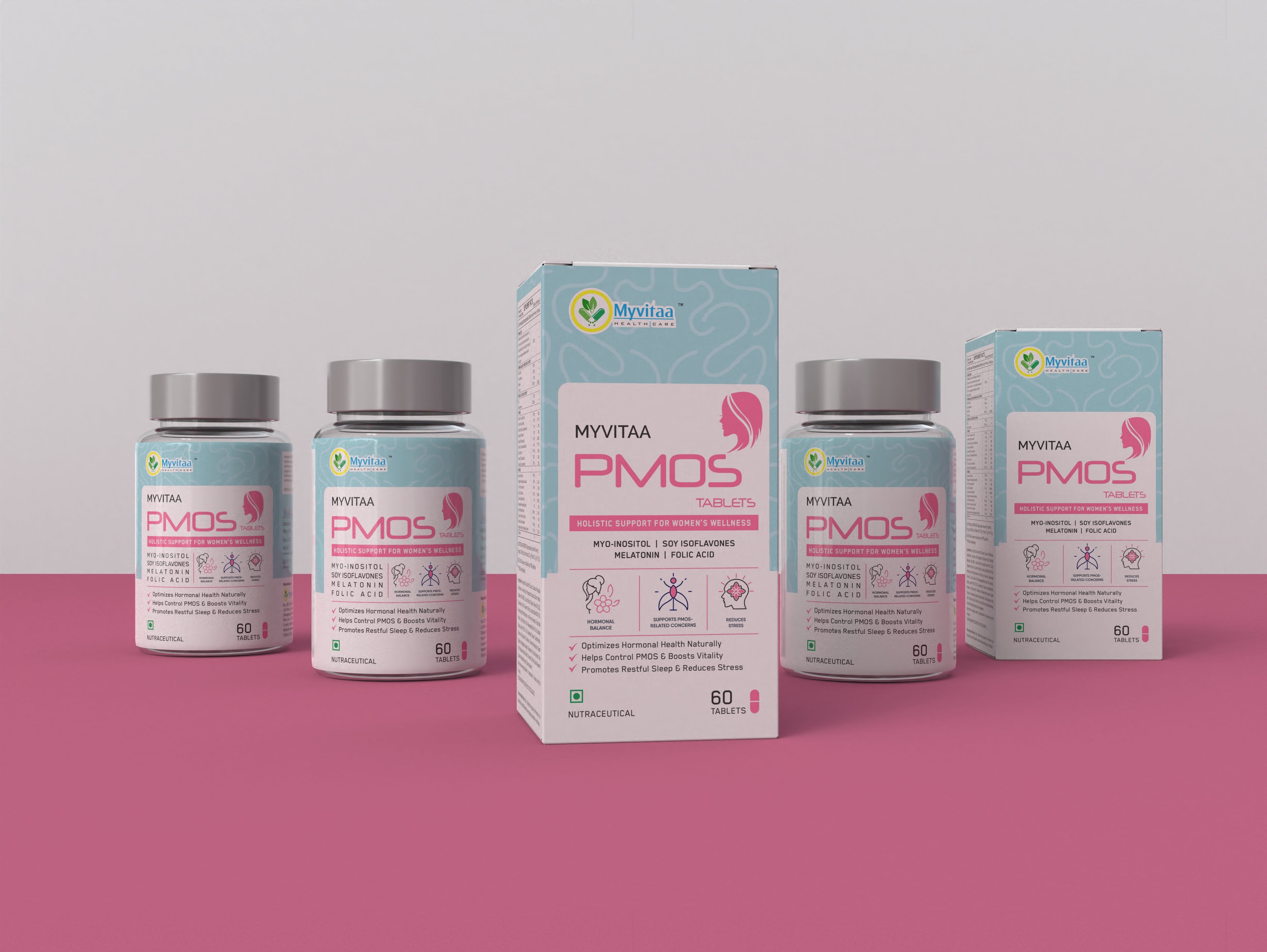 Pmso tablet