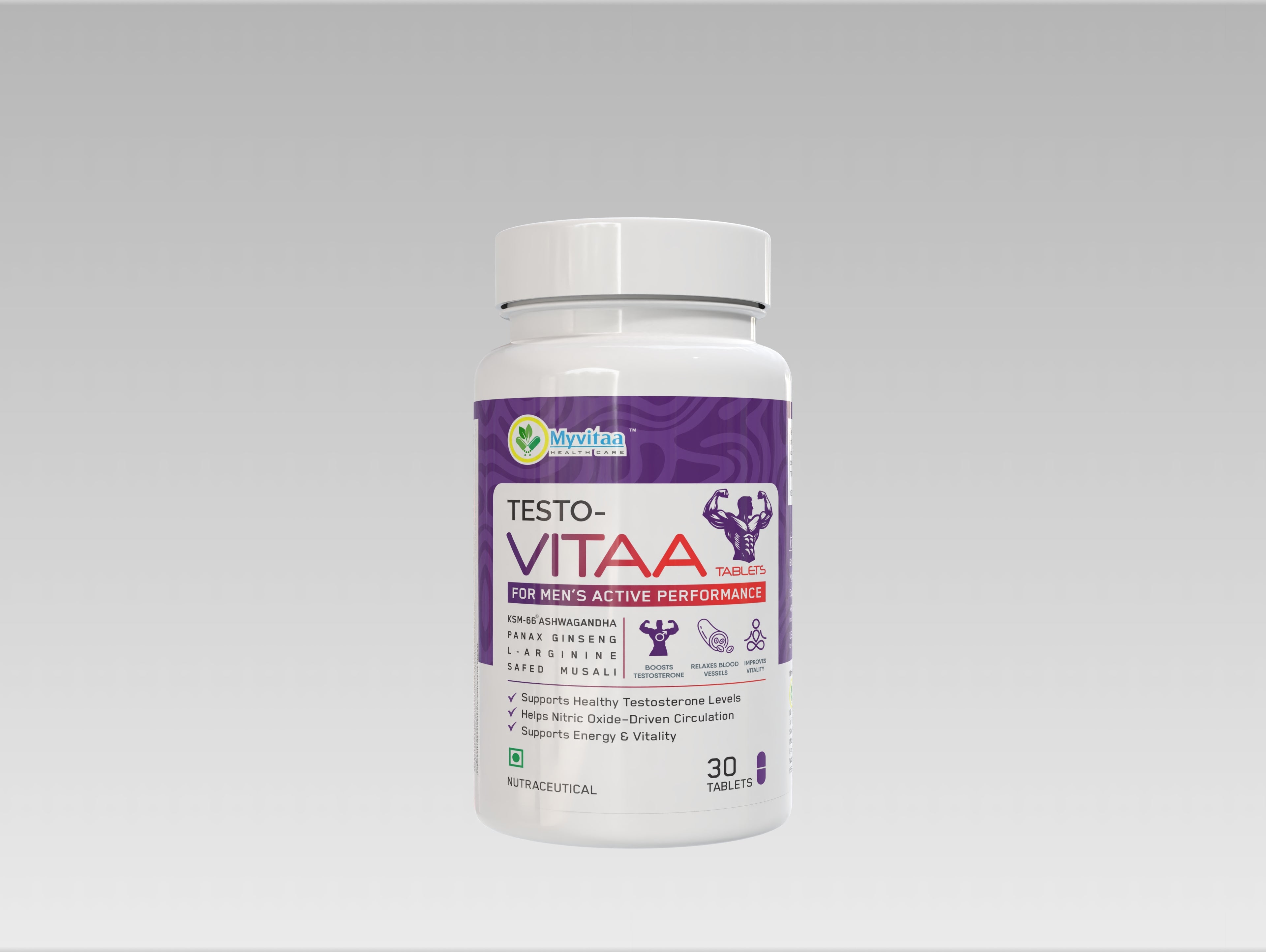 Testo-vitaa Tablets