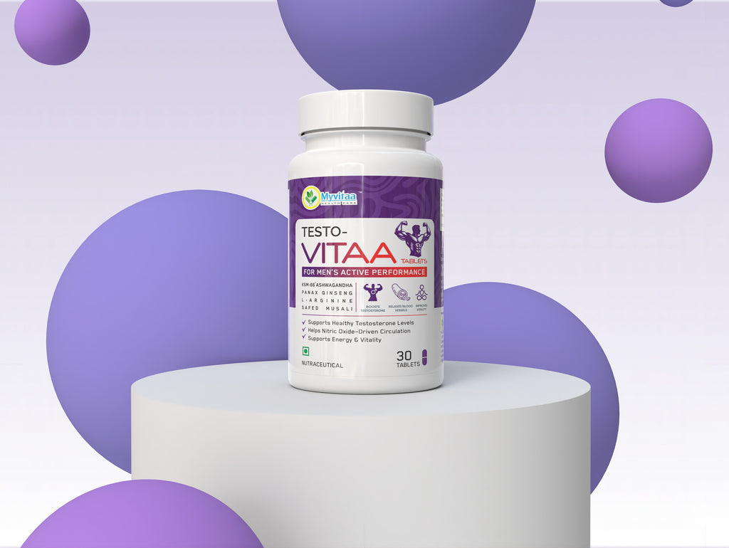 Testo-vitaa Tablets