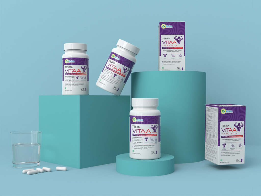 Testo-vitaa Tablets