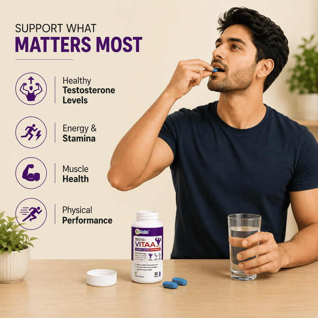 Testo-vitaa Tablets