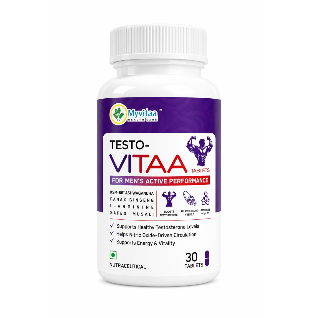 Testo-vitaa Tablets