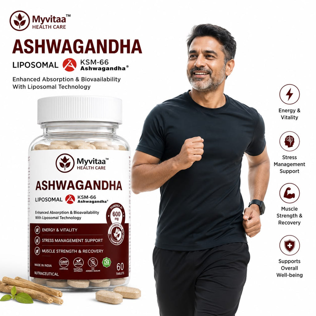 Ashwagandha Tablets 60s