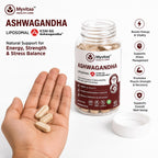 Ashwagandha Tablets 60s