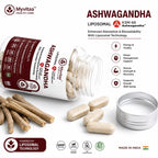 Ashwagandha Tablets 60s