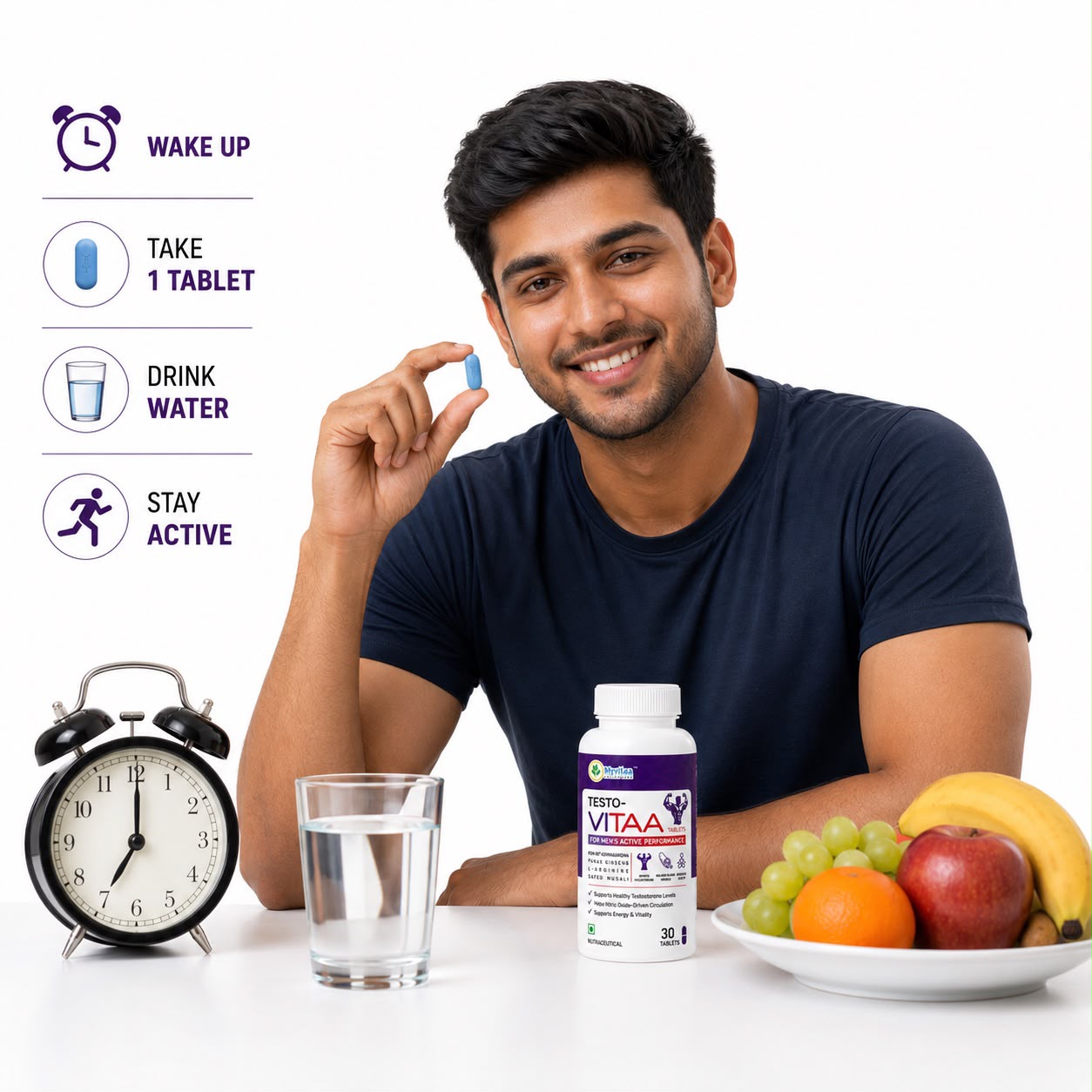Testo-vitaa Tablets