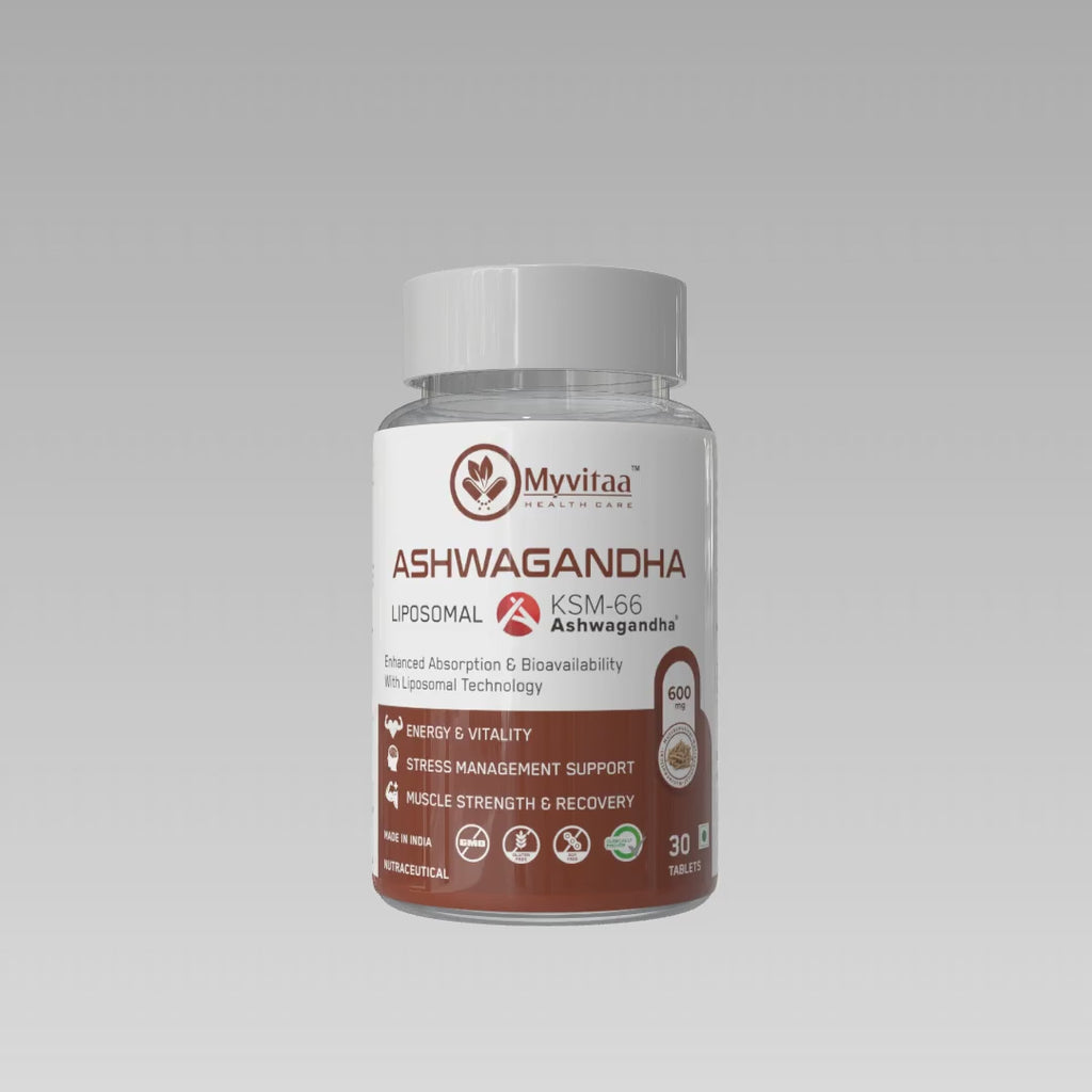 Ashwagandha Tablets 30s
